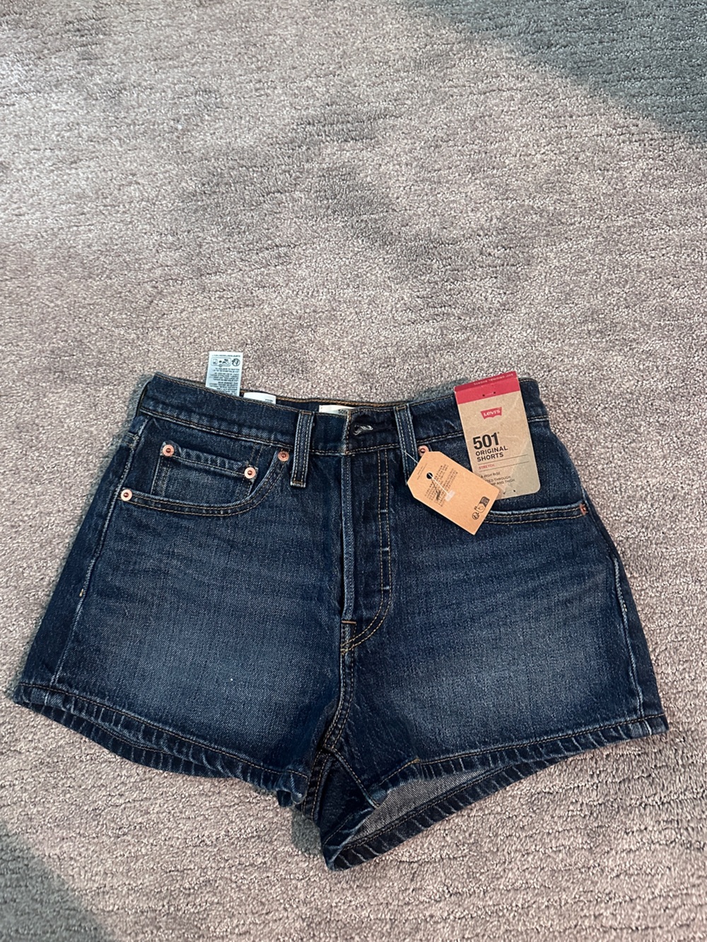 Levi's Women’s 501 Shorts
